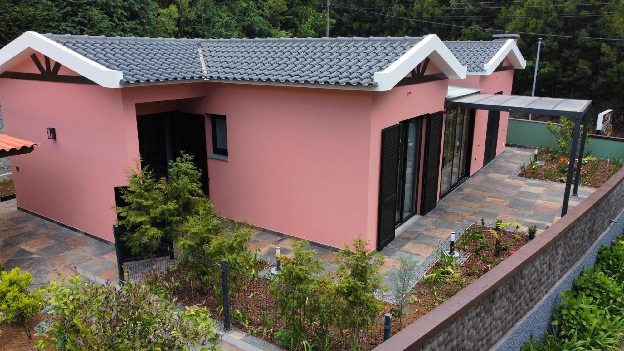 Casa Requinte - Jacuzzi Villa Arco da Calheta  Eksteriør billede