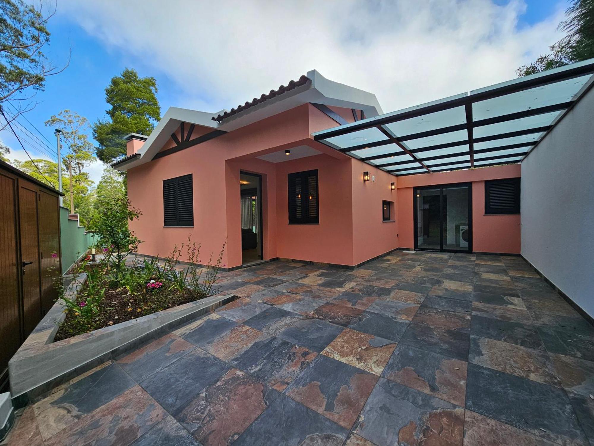Casa Requinte - Jacuzzi Villa Arco da Calheta  Eksteriør billede