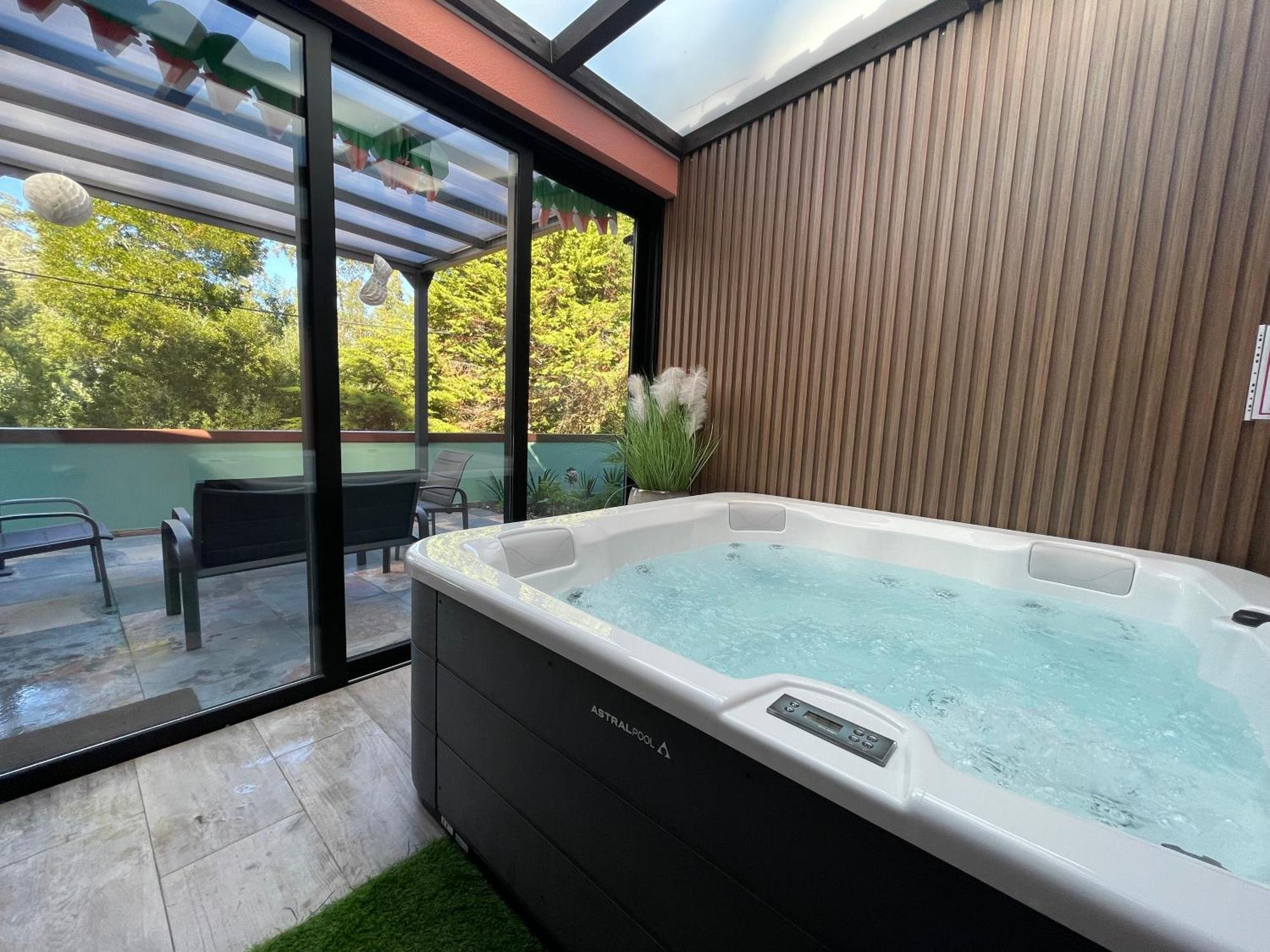 Casa Requinte - Jacuzzi Villa Arco da Calheta  Eksteriør billede
